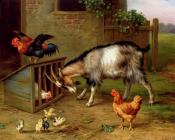 The Intruder - 埃德加·亨特